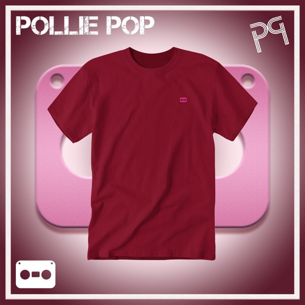 Pink Tape T - Picture 6 of 15